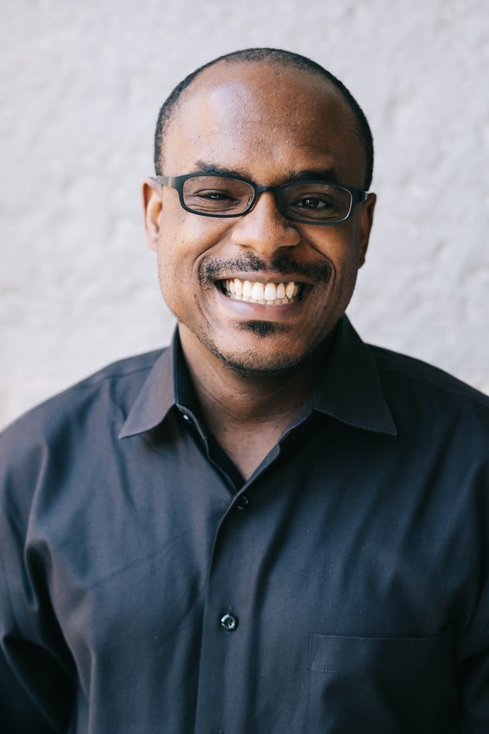 Anthony Smith, Synergy Sessions co-founder and facilitator